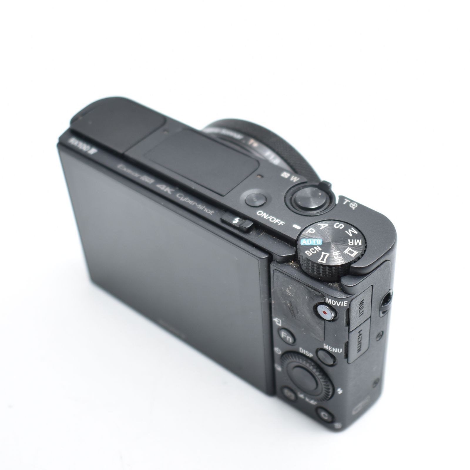 B#10047 SONY(ソニー) デジタルカメラ Cyber-shot RX100 IV 光学2.9倍