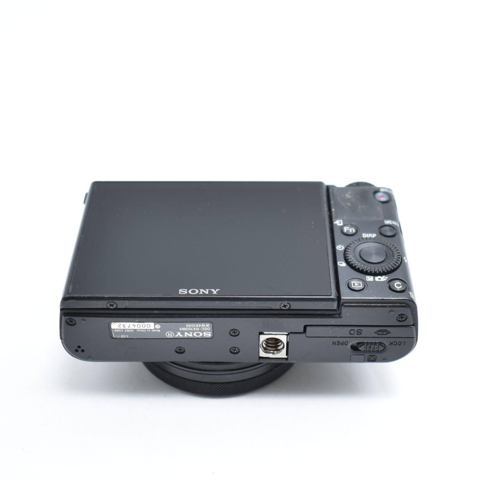 SONY(ソニー) デジタルカメラRX100 IV (DSC-RX100M4） Amazon | SONY(ソニー) デジタルカメラ Cyber-shot RX100 IV 光学2.9倍