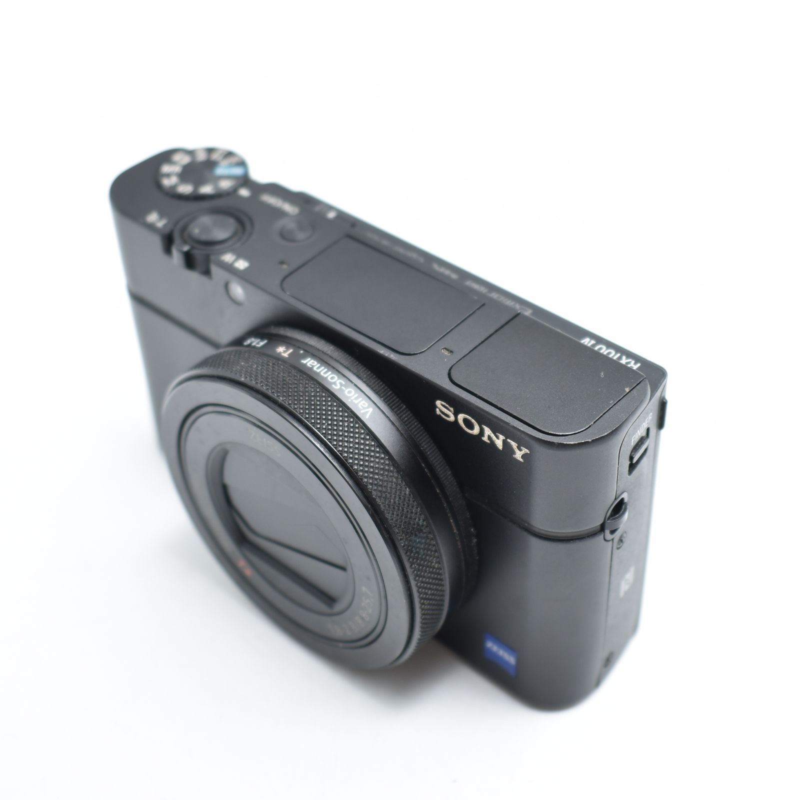 B#10047 SONY(ソニー) デジタルカメラ Cyber-shot RX100 IV 光学2.9倍