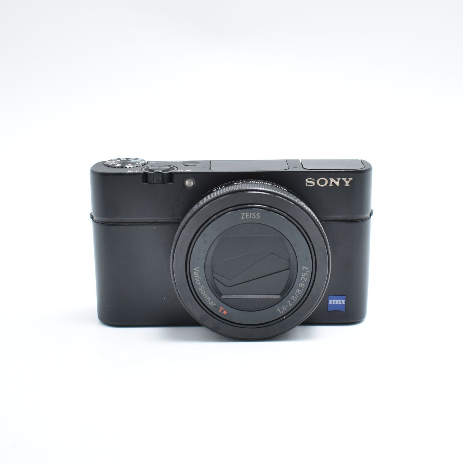 B#10047 SONY(ソニー) デジタルカメラ Cyber-shot RX100 IV 光学2.9倍