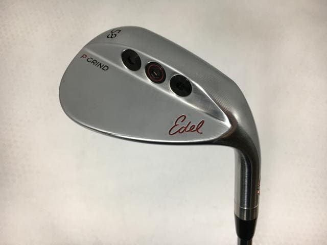 返品OK ゴルフクラブ EDEL イーデル EDEL イーデル SMS ウェッジ P-GRIND D G ツアーイシュー SW