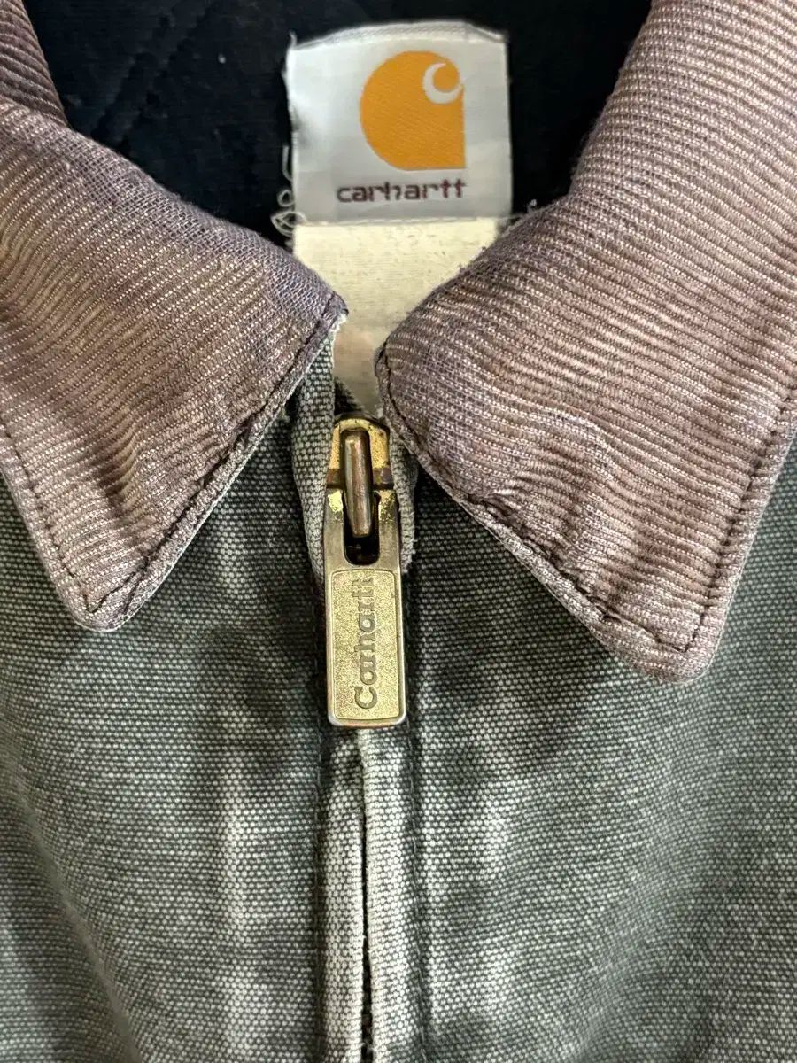 Carhartt カーハート　サンタフェジャケット　J14 モースグーリン Carhartt カーハート サンタフェジャケット J14 モースグーリン - メルカリ