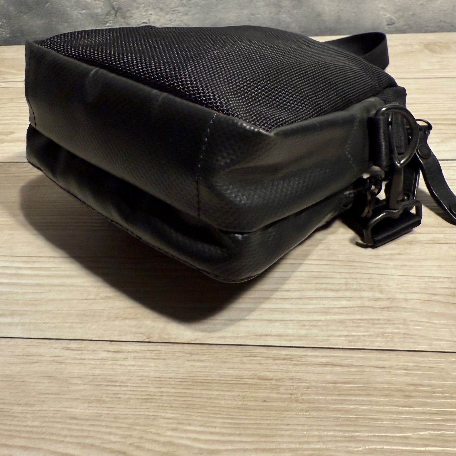 ✨PORTER✨HEAT✨ショルダーバッグ✨美品✨ブラック✨ - メルカリ