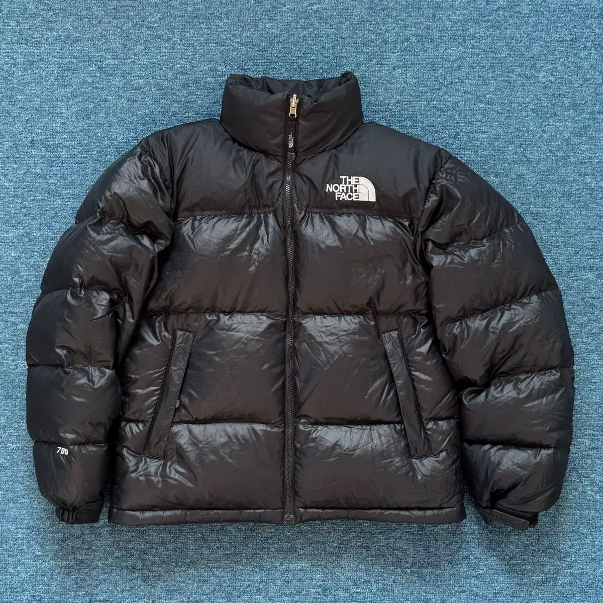 THE NORTH FACE ザノースフェイス ヌプシ ブラック S
