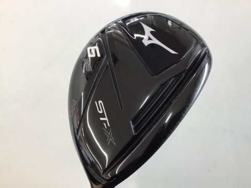 ミズノ Mizuno ST-X 220 U6 ユーティリティ UT TOUR AD GM U フレックスS メンズ 男性用 右利き 右用 Cランク ゴルフクラブ