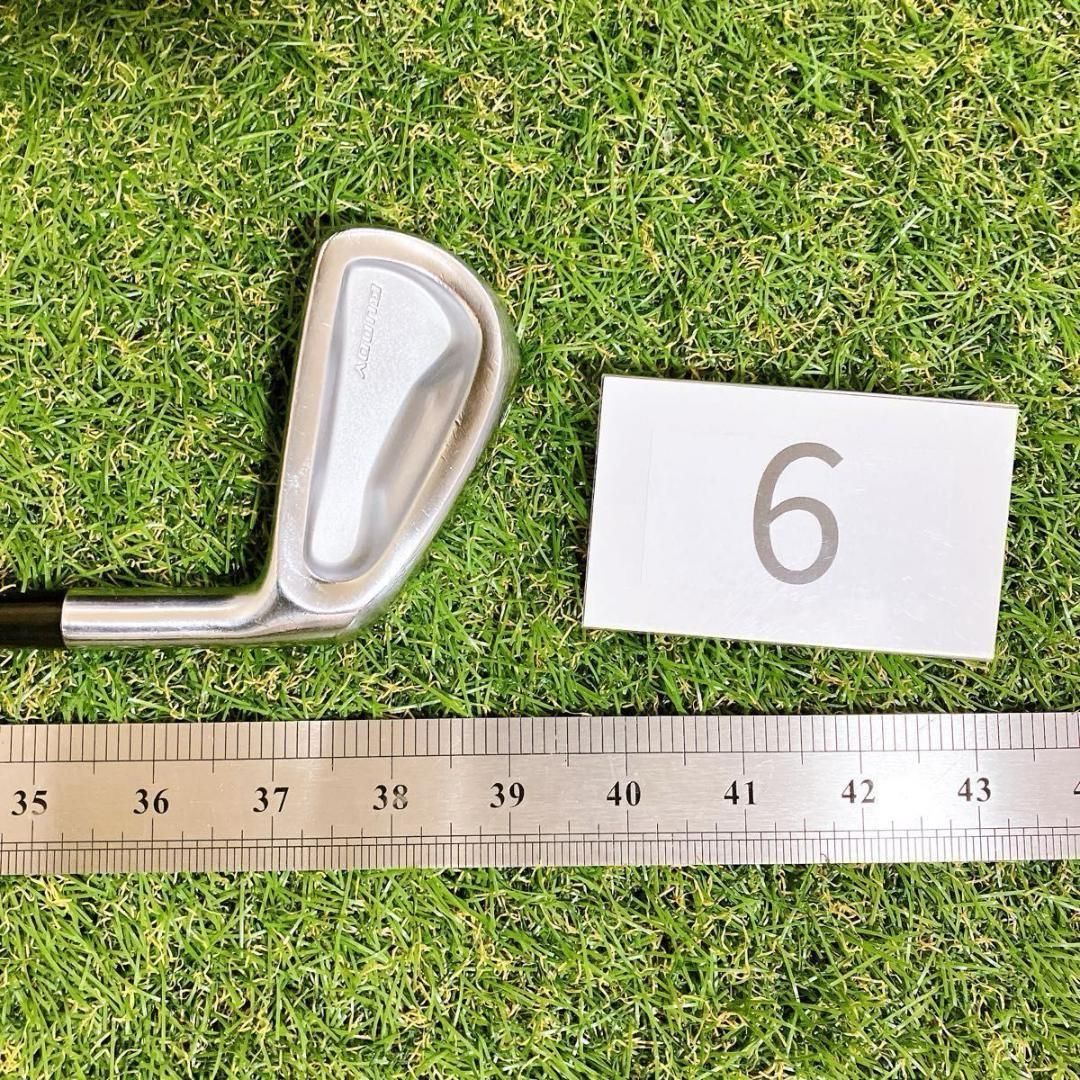 希少 KENMOTSU BUDDY 剱持 バディ メンズアイアン 5本 地クラブ - メルカリ