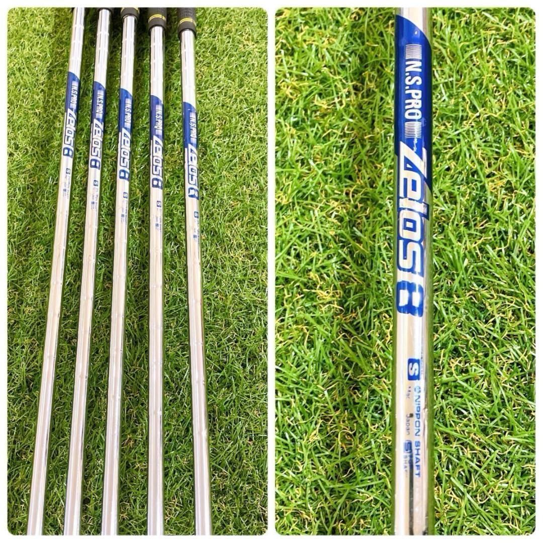 希少 KENMOTSU BUDDY 剱持 バディ メンズアイアン 5本 地クラブ - メルカリ