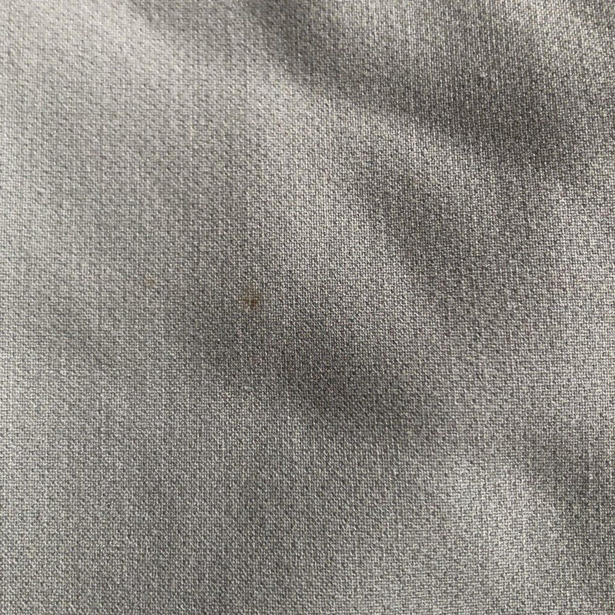 クルーネック 長袖