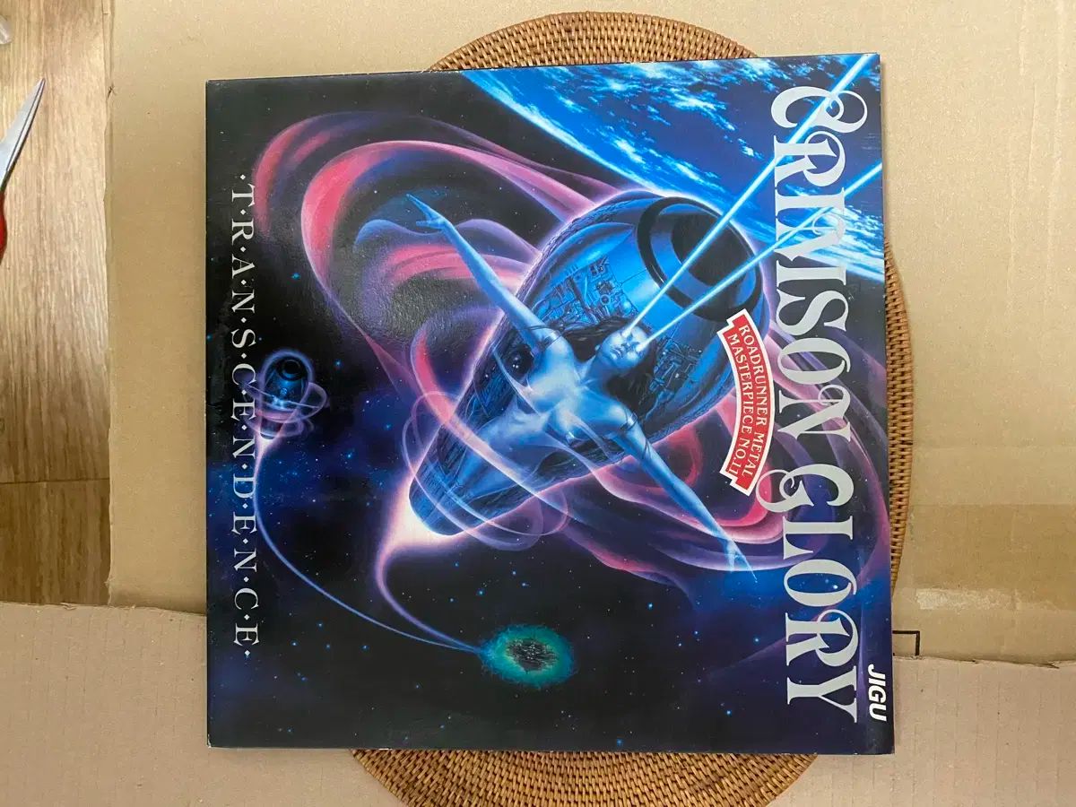 帯の出品: クリムゾン グローリー TRANSCENDENCE - CRIMSON GLORY トランセンデンス Yahoo!オークション - 国内盤 廃盤 初期盤 帯付クリムゾン・グロー