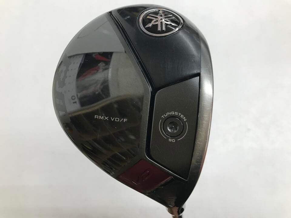 RMX VD 2025 15 X EG 519-ML フェアウェイウッド ヤマハ 最短