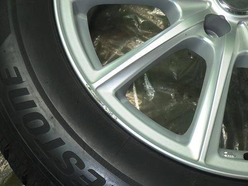 スタッドレス 22年製