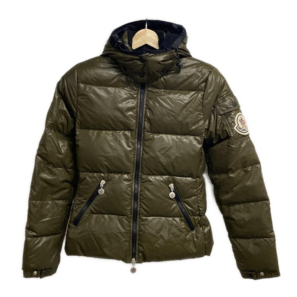 MONCLER(モンクレール) ダウンジャケット サイズ0 XS レディース BADIA