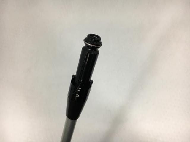 ゴルフクラブ 超 UST マミヤ シャフト タイトリスト スリーブ付 DAAAS 5 1 W