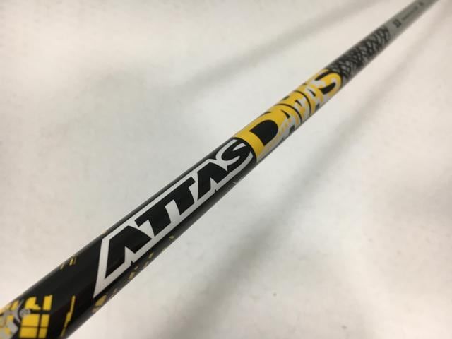 返品OK ゴルフクラブ 超 UST マミヤ シャフト単品 タイトリスト スリーブ付 UST マミヤ DAAAS 5 1W