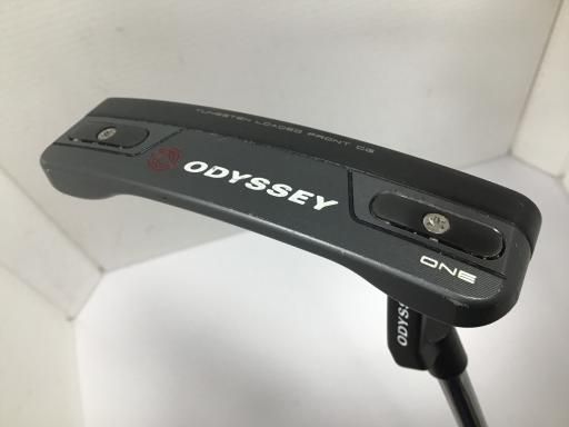 オデッセイ TRI-HOT 5K ONE 34インチ パター PT STROKE LAB フレックスその他 メンズ 男性用 右利き 右用 Bランク ゴルフクラブ