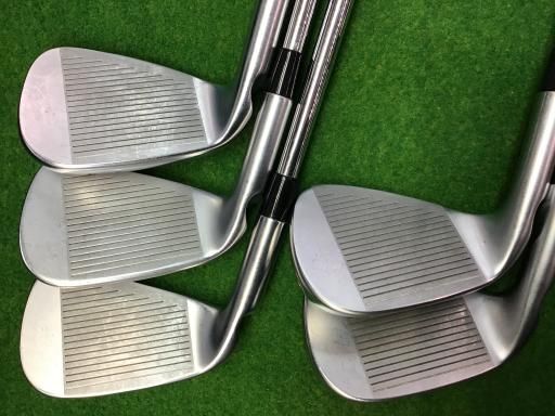 ピン i 525 5 S アイアンセット IR NS PRO MODUS 3 TOUR 105 フレックスS メンズ 男性用 右利き 右用 Cランク ゴルフクラブ