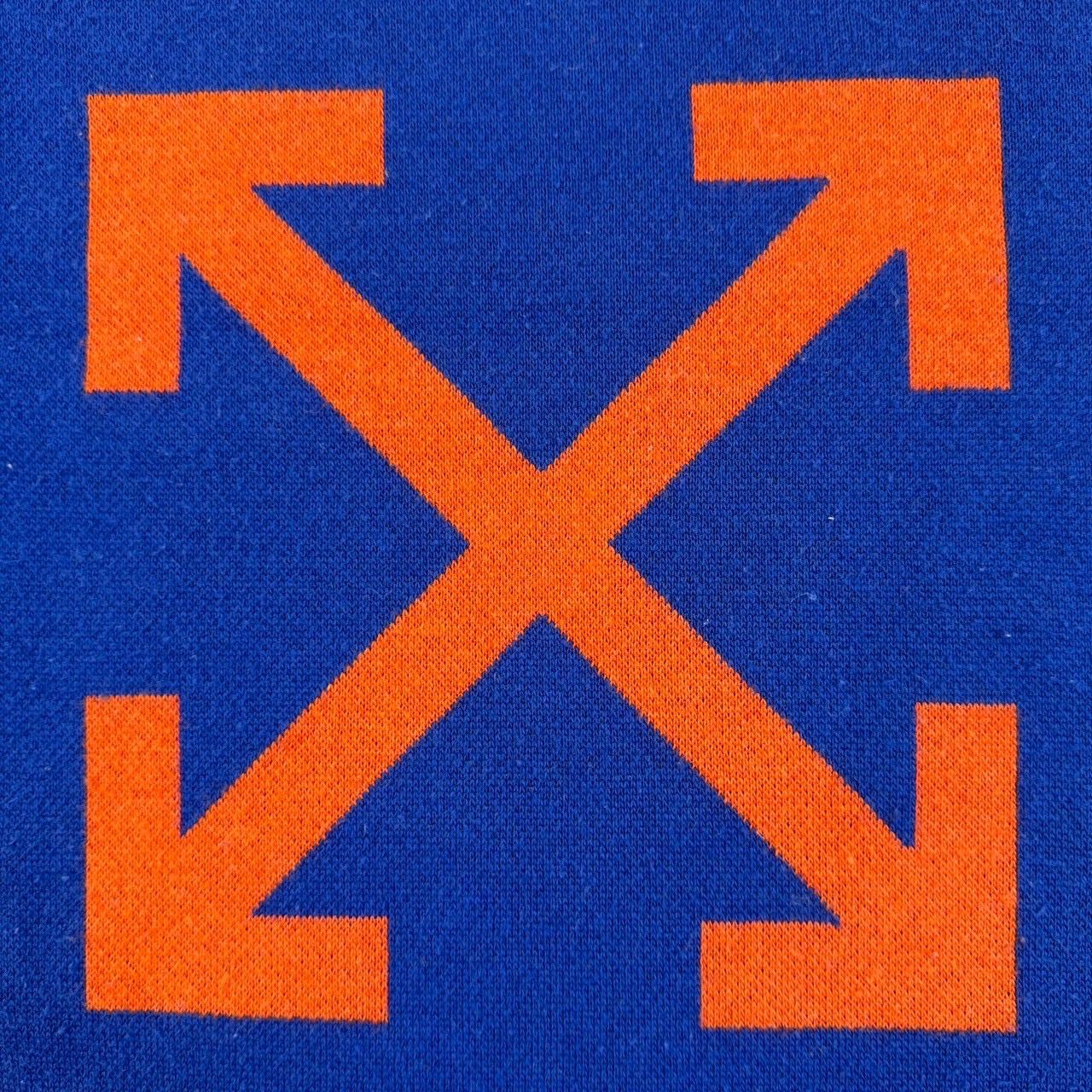 Off-White オフホワイト ARROWS SCARF スカーフ マフラー オレンジ