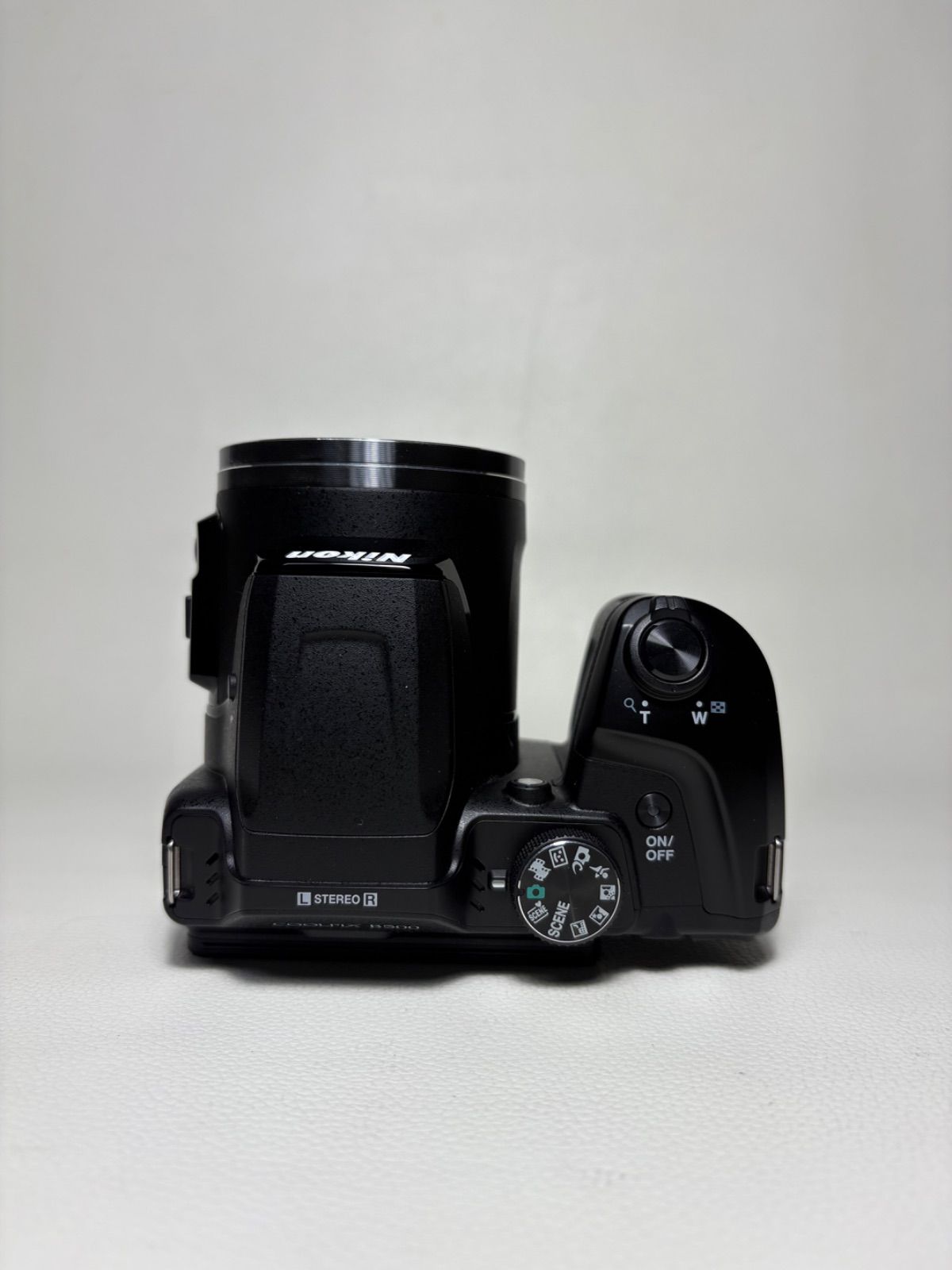 COOLPIX B500 光学40倍ズーム 1602万画素 B500BK SD付 | STAGING COOLPIX B500 光学40倍ズーム 1602万画素 B500BK SD付 | STAGING