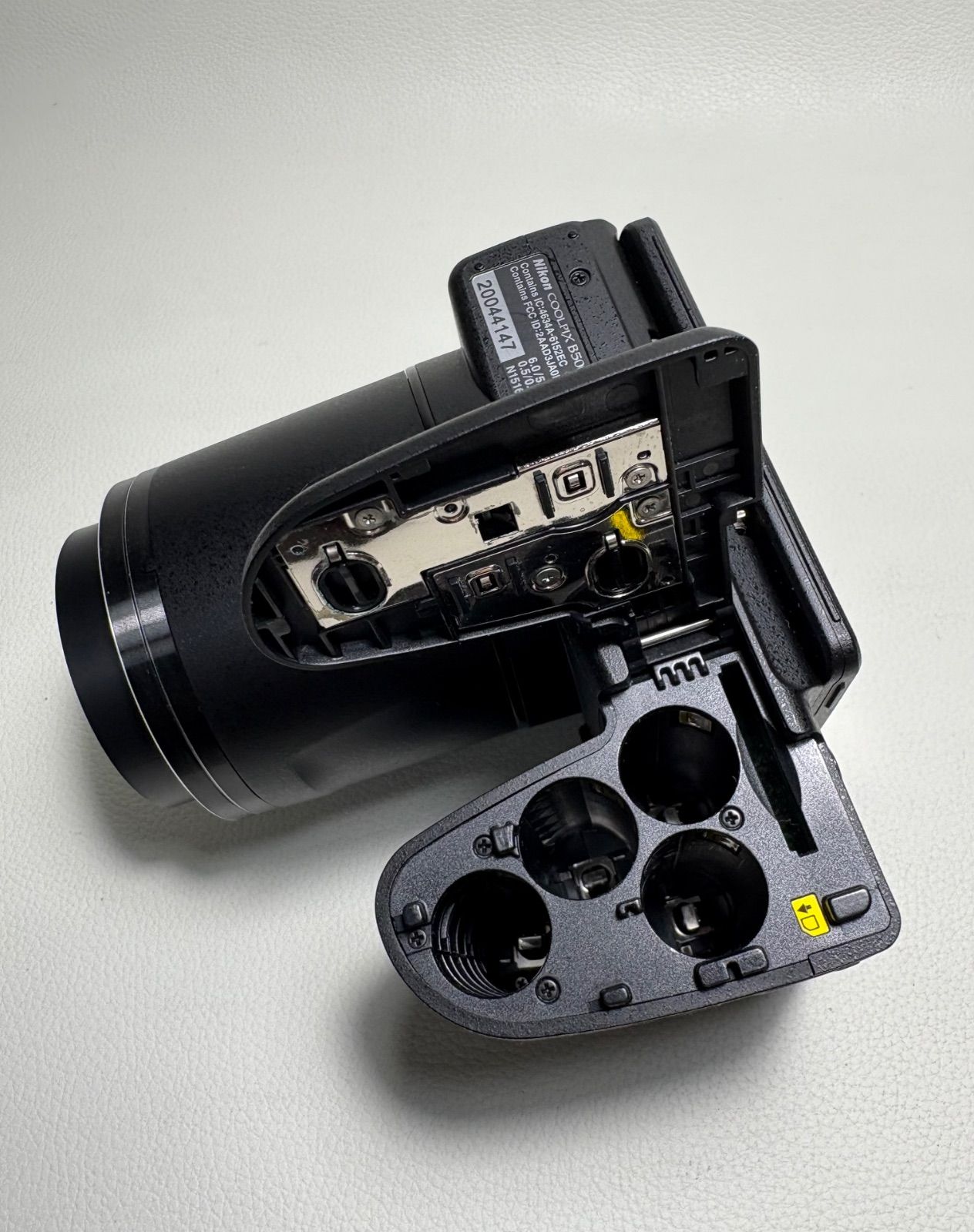 Nikon デジタルカメラ COOLPIX B500 光学40倍ズーム 1602万画素 単三 
