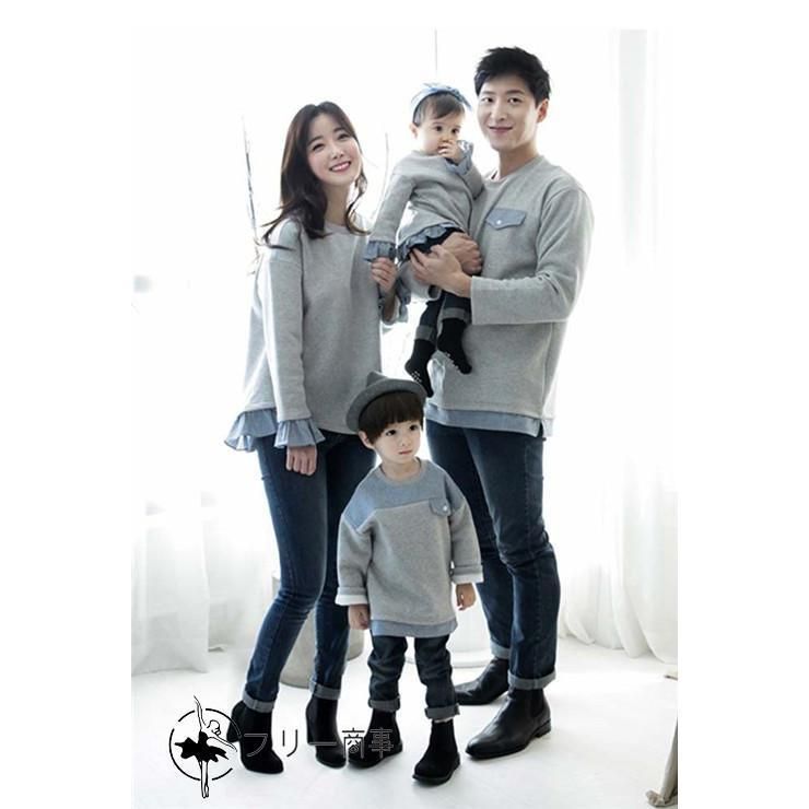 親子ペア ミッキー Tシャツセット GAP 家族コーデ 親子ペア ミッキー T