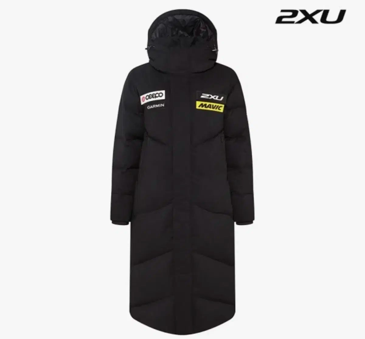2XU　コミュートインスレートダウン ジャケット　(日本サイズL) 2XU ジャケット - コミュートインスレートダウン (日本サイズ – Japan