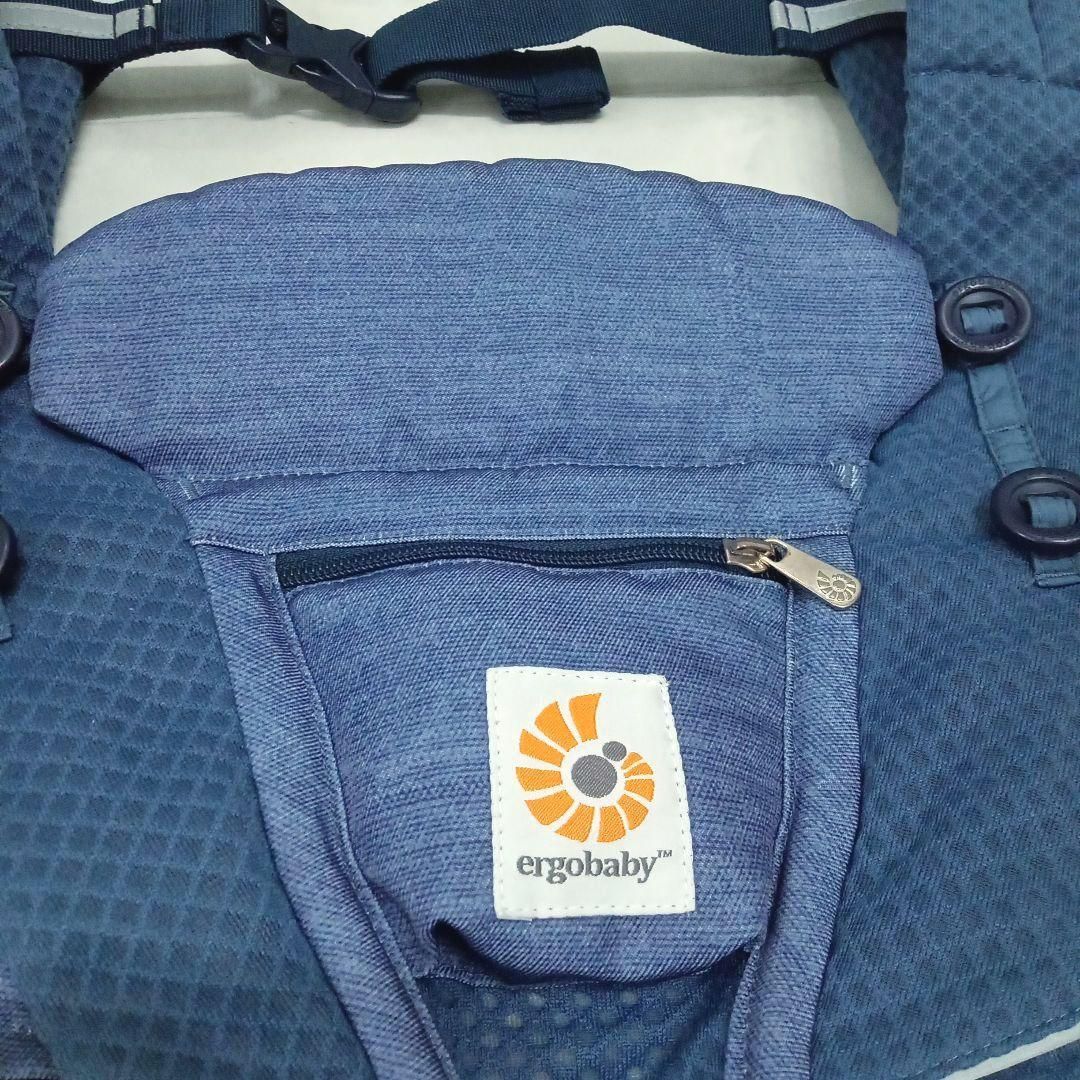 エルゴベビー オムニブリーズ