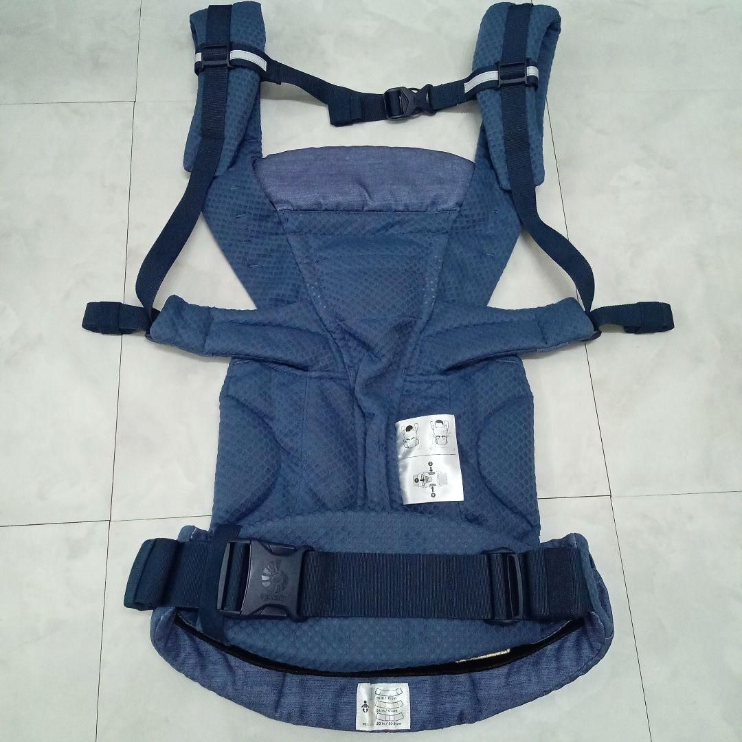 へザードデニムブルー