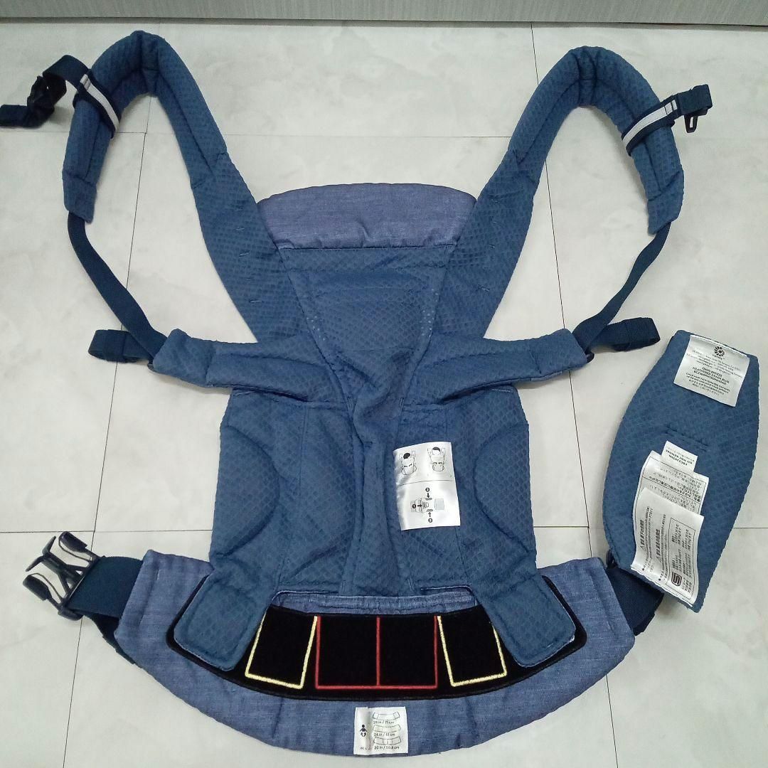 エルゴベビー オムニブリーズ