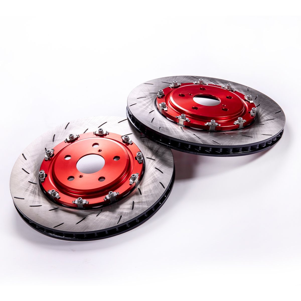 Z.S.S. GXPA16 GRヤリス スリットローター フロント ブレーキローター ZSS