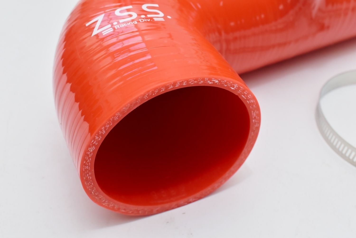 ラジエターホース 赤
