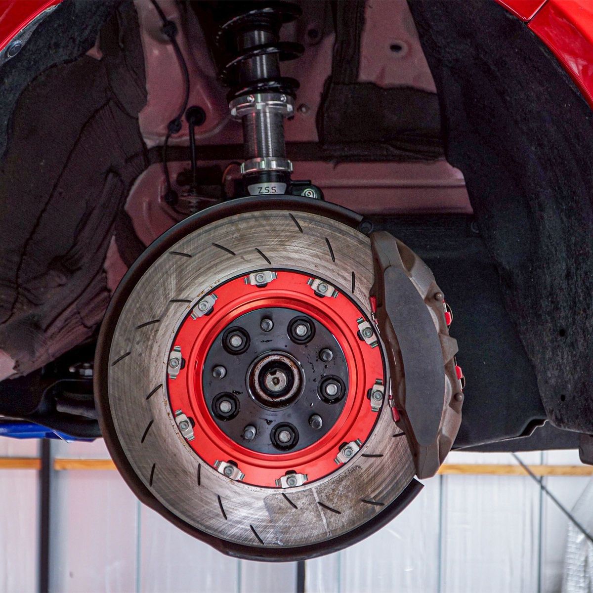 スリットローター