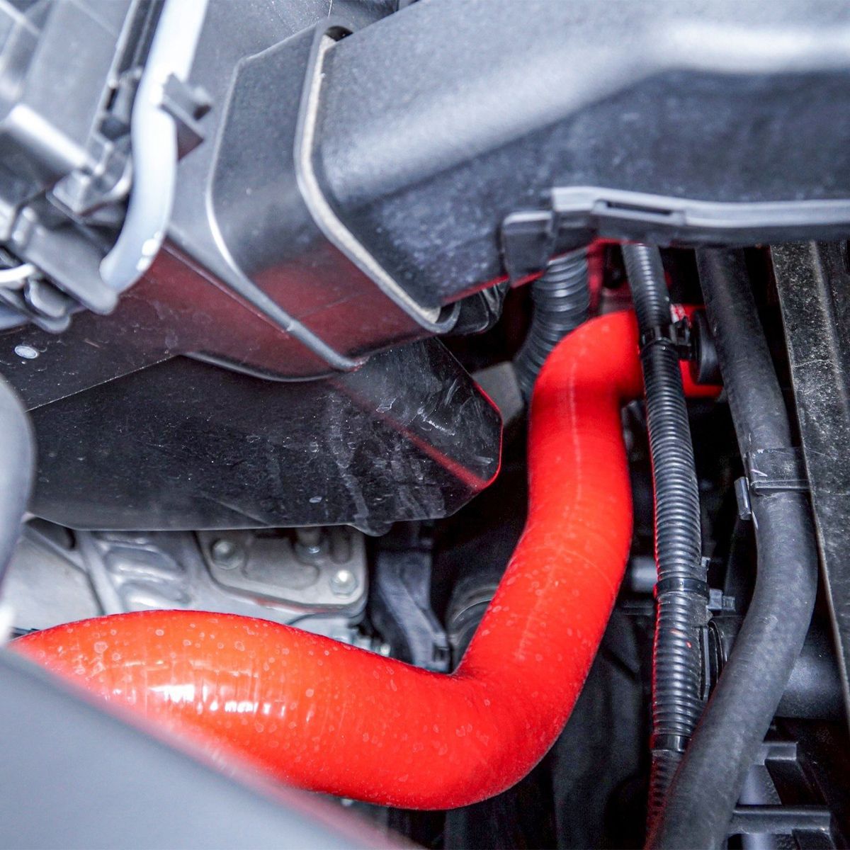 GRヤリス シリコンホース