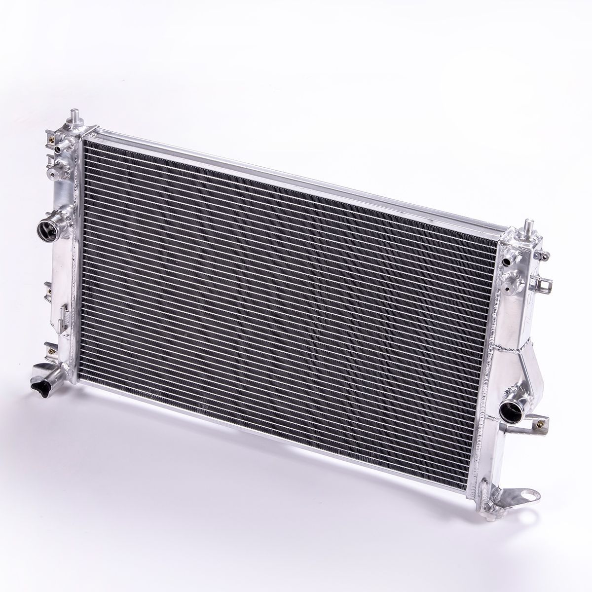 Z.S.S. GXPA16 GRヤリス アルミ2層 ラジエター 2層コア構造 YARIS アルミニウム ZSS