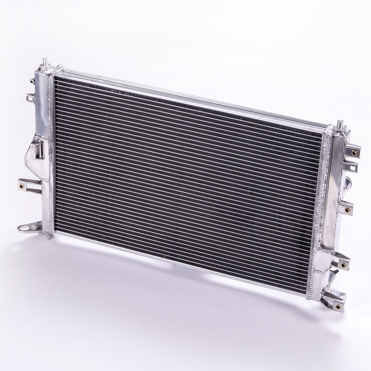 Z.S.S. GXPA16 GRヤリス アルミ2層 ラジエター 2層コア構造 YARIS アルミニウム ZSS FFCRYSTALESIA_COM