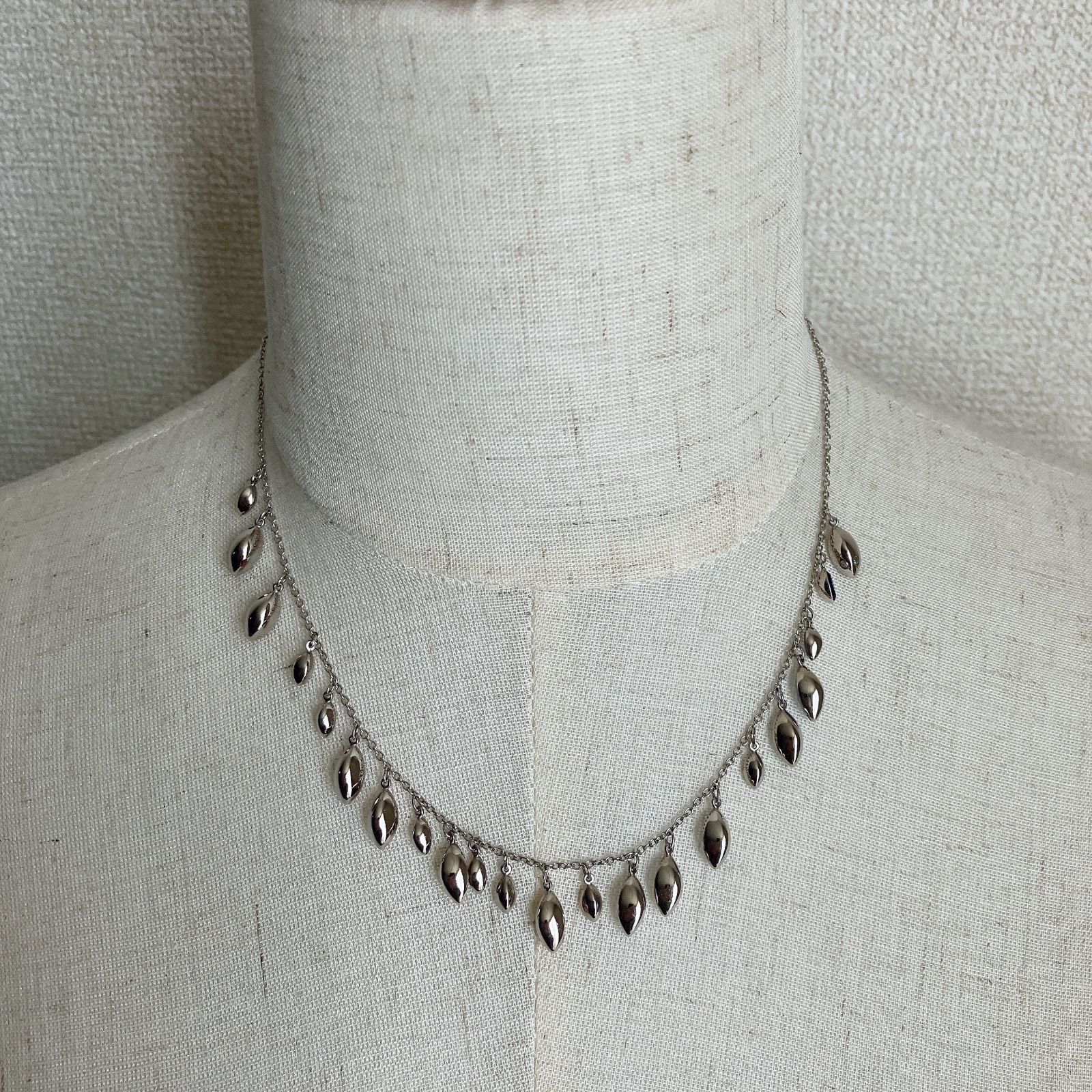SWAROVSKI Tody Thin Multi Purple ネックレス - メルカリ
