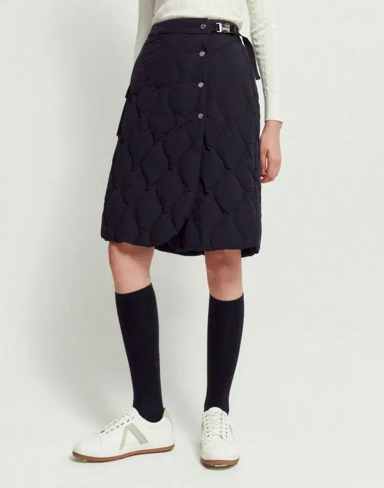 スカート ブラック