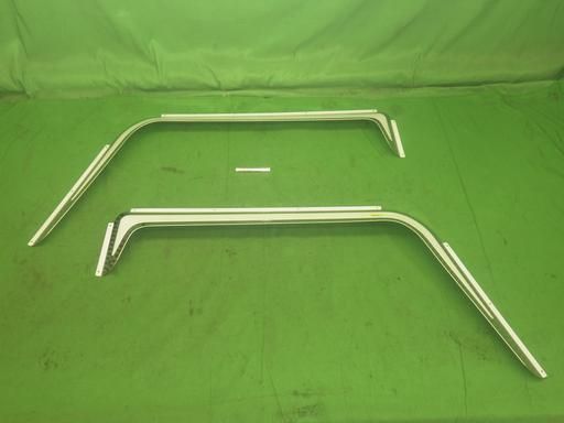 最大60％オフ！ ♥ デコトラ カジヤ DX ドアバイザー プレス|小ウロコ 左右 超激安価格で大放出！