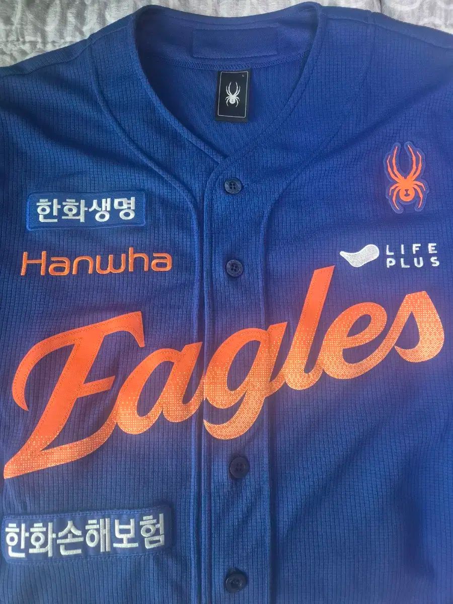 ハンファ イーグルス アセンティック ノンマーキング 썸ニフォーム 100