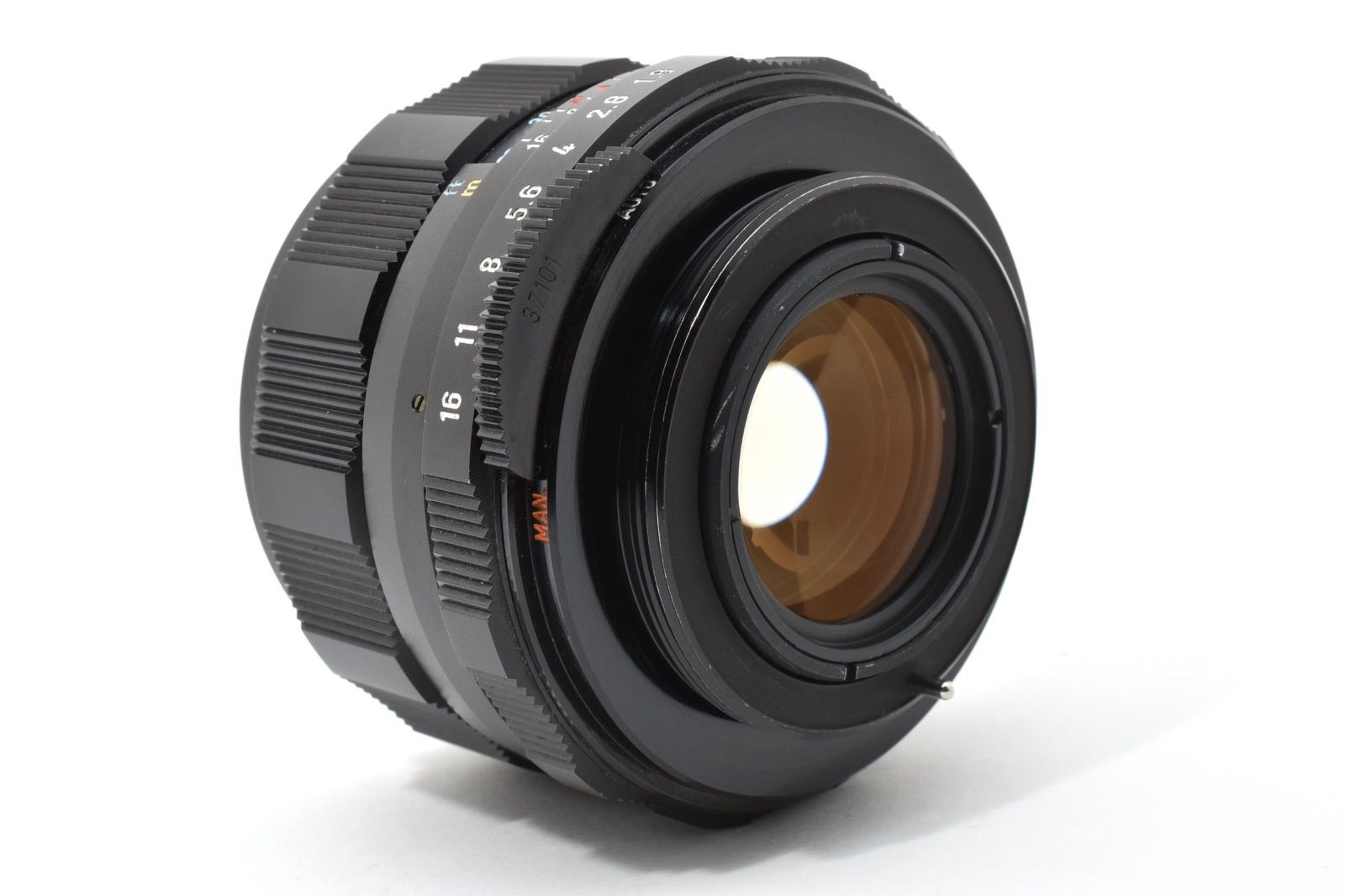 ☆美品☆ PENTAX ペンタックス Super-Takumar 55mm F1.8 後期 アトム