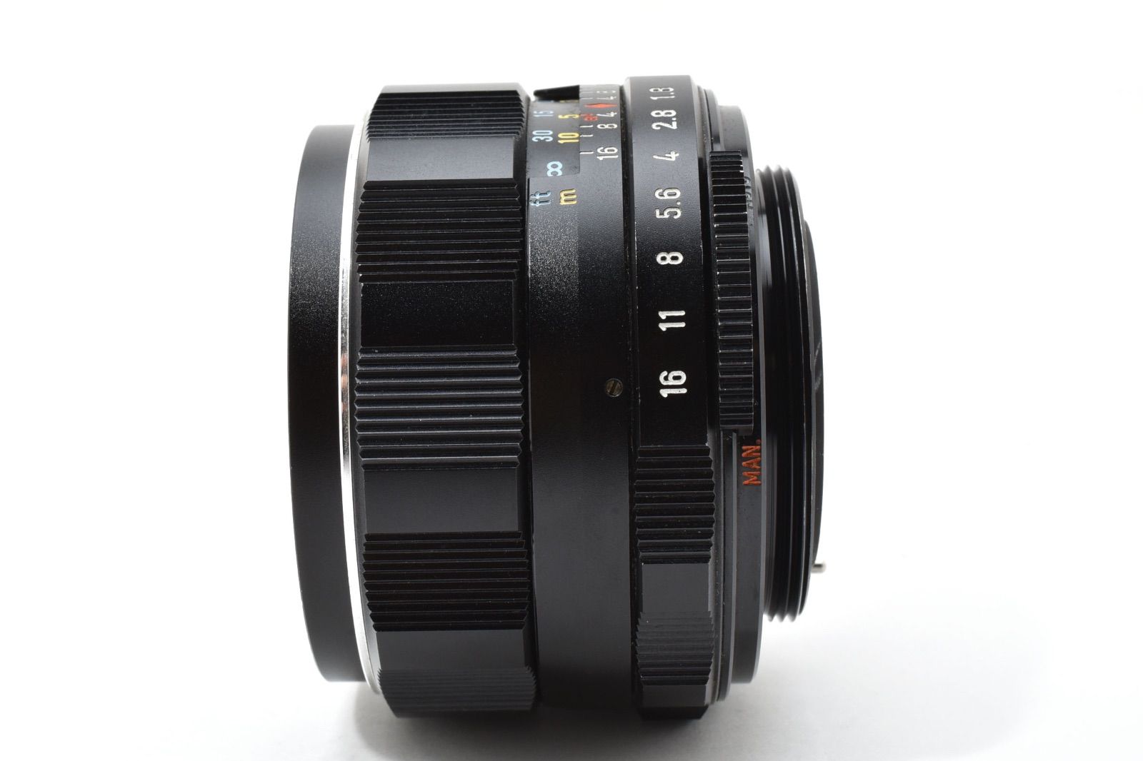 【美品】ペンタックス Super-Takumar 55mm F1.8 後期アトム オールドレンズ】「ペンタックス スーパータクマー55mm F1.8」と