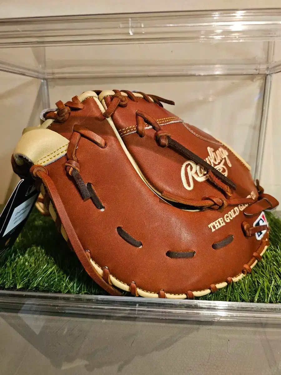 選手モデル 1塁ミット