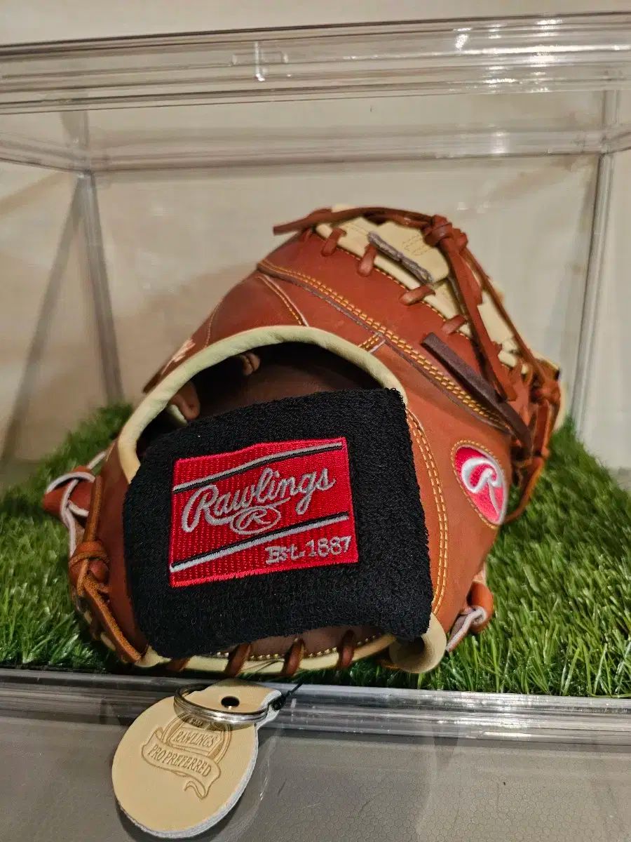 ローリングスPreferred マット オルソン 選手モデル 1塁ミット