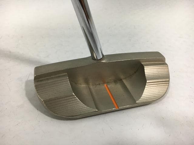 ゴルフクラブ 山田ゴルフ ヤマダ ミルド ボルゾフ パター オリジナルスチール