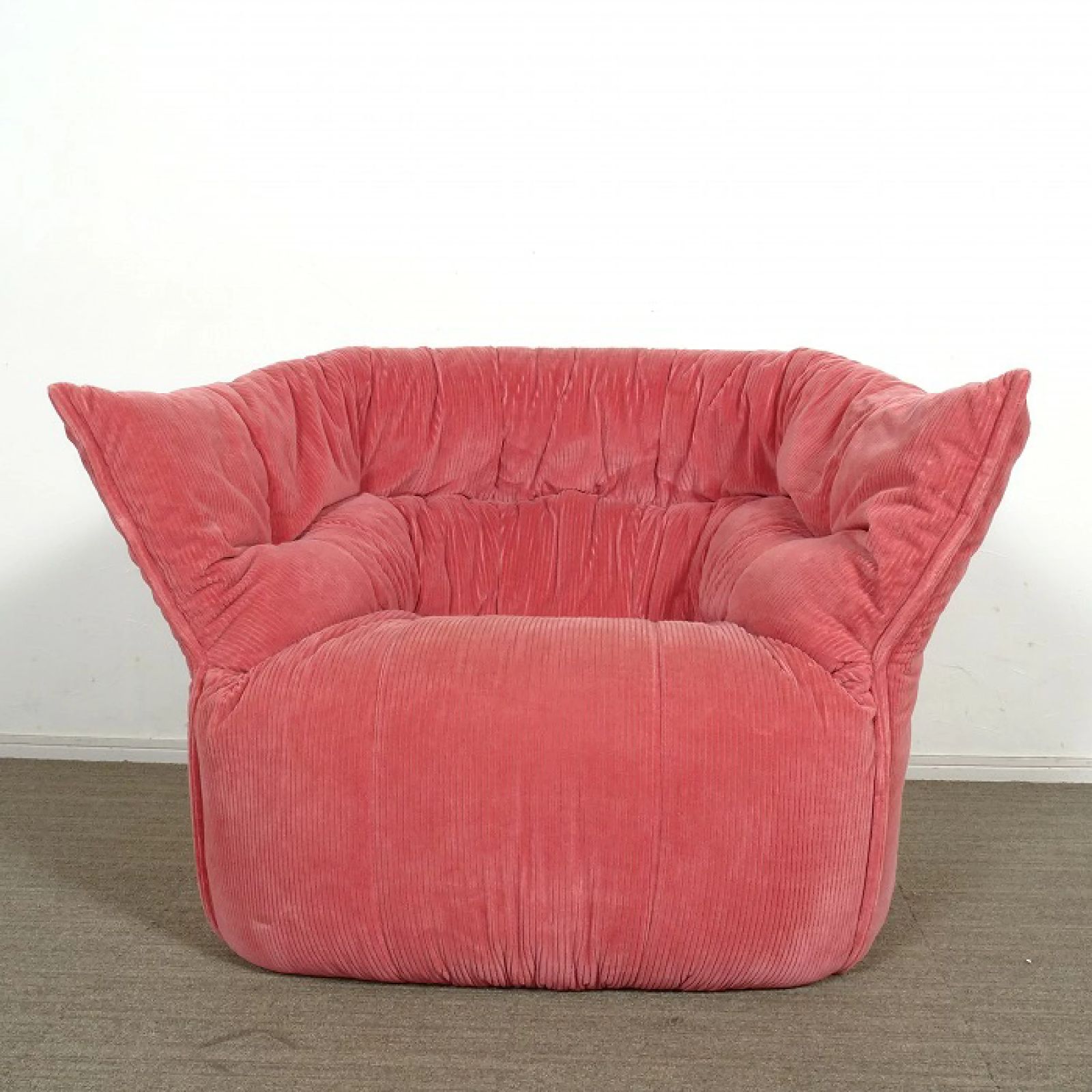 ◾︎SELUNO◾︎ 展示 Ligne Roset リーンロゼ BRIGANTIN ブリガンタン 1人掛けソファ ファブリック 26万 v790