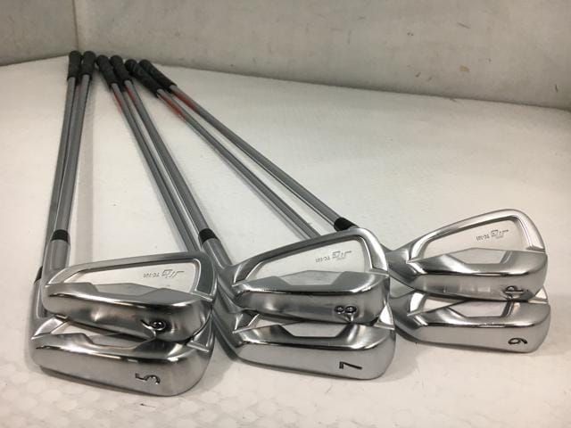 【中古ゴルフクラブ】(6本セット)三浦技研 TC-101 アイアン 2020 NSプロ MODUS3 TOUR120 5〜9.P【14日間返品OK】 返品OK 【中古ゴルフクラブ】(6本セット)三浦技研 TC-101 アイアン