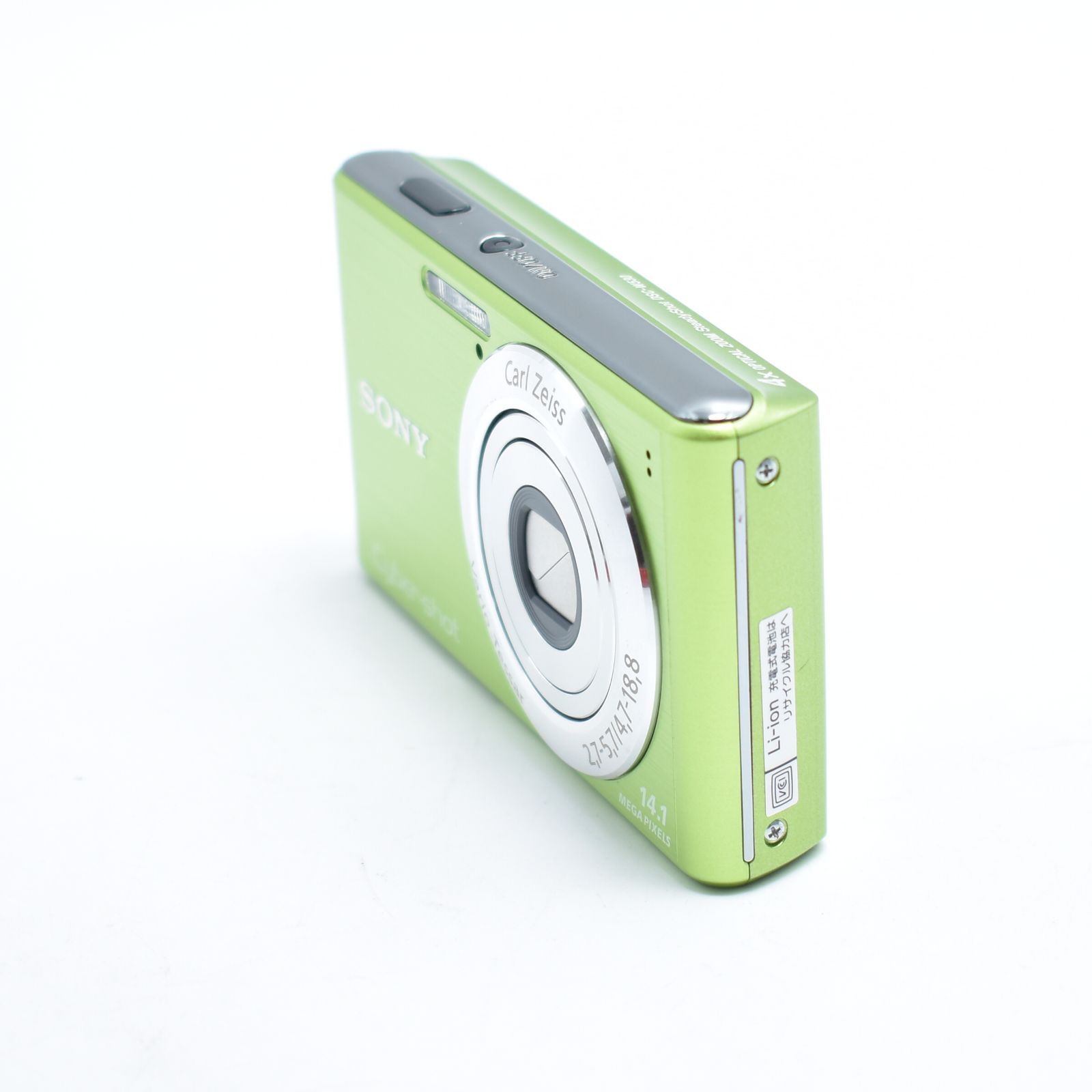 B#10090 SONY デジタルカメラ Cyber-Shot(サイバーショット) W530 1410  