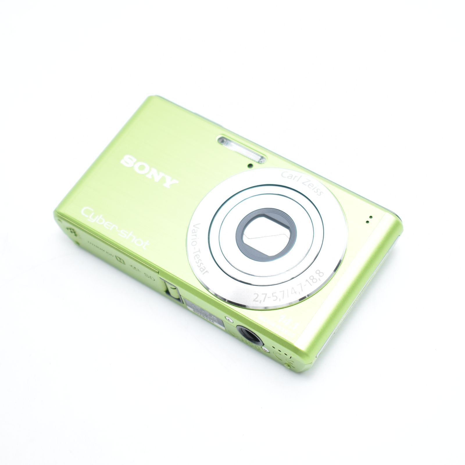 B#10090 SONY デジタルカメラ Cyber-Shot(サイバーショット) W530 1410  