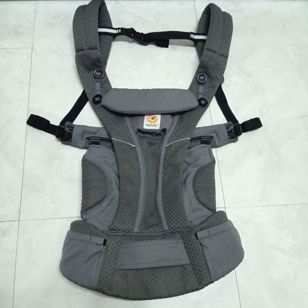 エルゴベビー オムニブリーズ