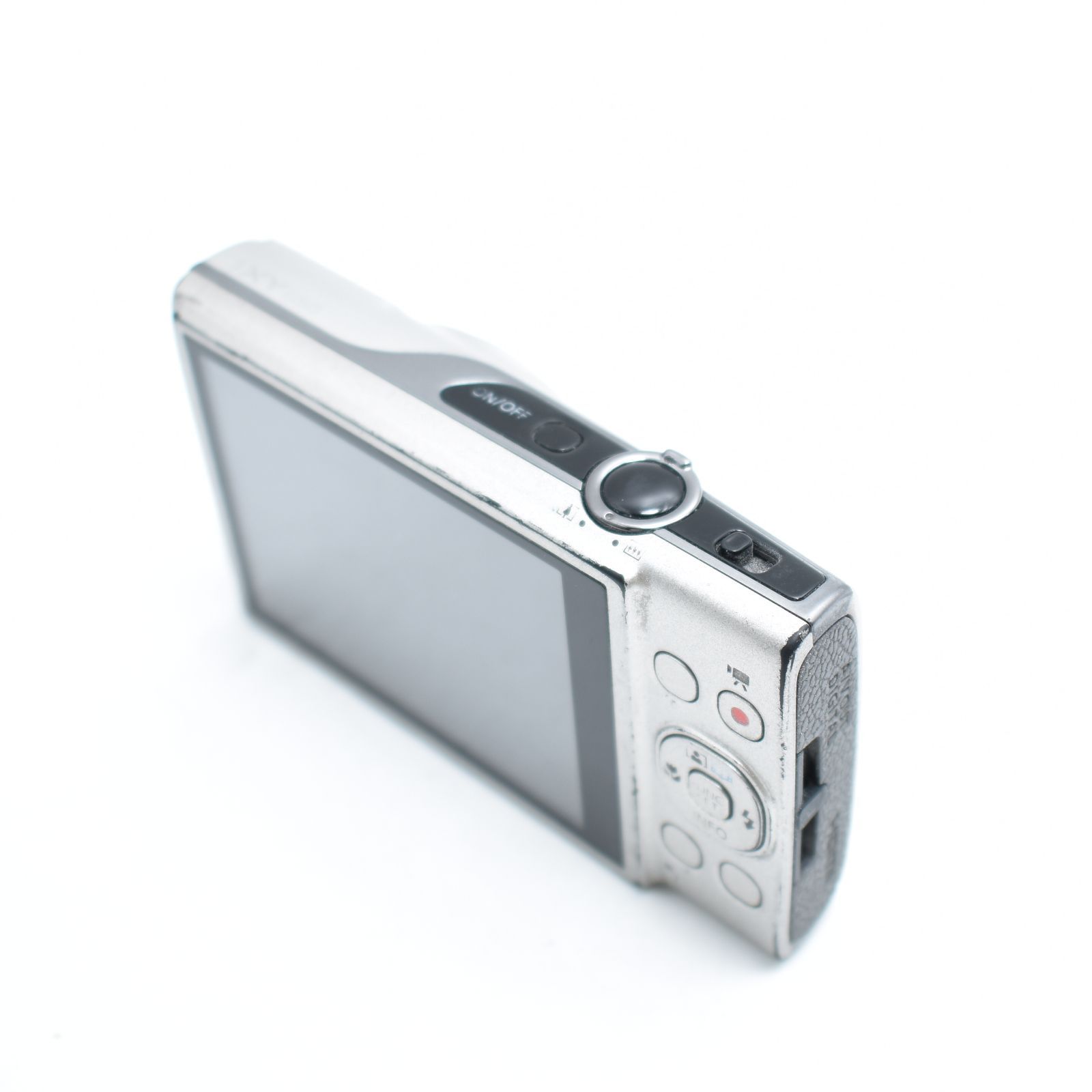 Canon IXY650 シルバー 未使用 CANON キャノン IXY650 コンパクト