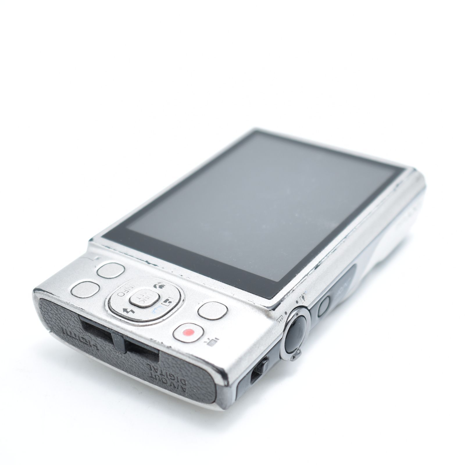 【美品】Canon IXY 650 SL Wi-Fi搭載モデル コンデジ Amazon | Canon コンパクトデジタルカメラ IXY 650 シルバー 光学12倍